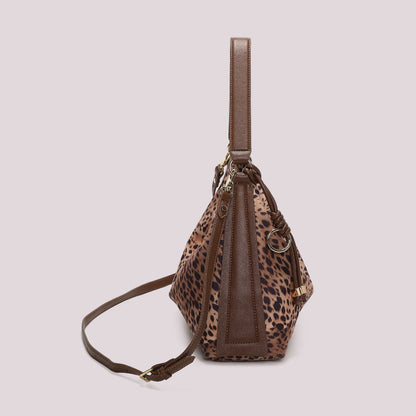BORSA A SPALLA IN FANTASIA