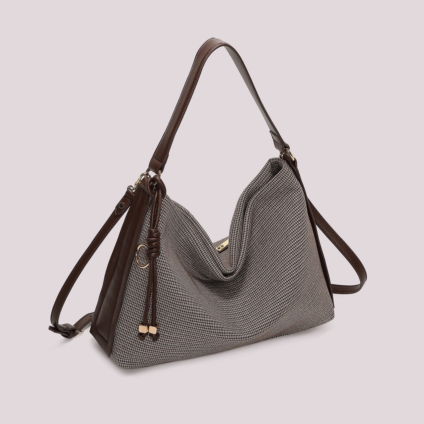 BORSA A SPALLA IN FANTASIA