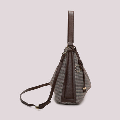 BORSA A SPALLA IN FANTASIA