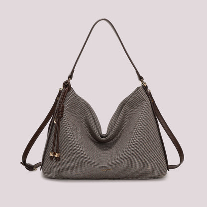 BORSA A SPALLA IN FANTASIA