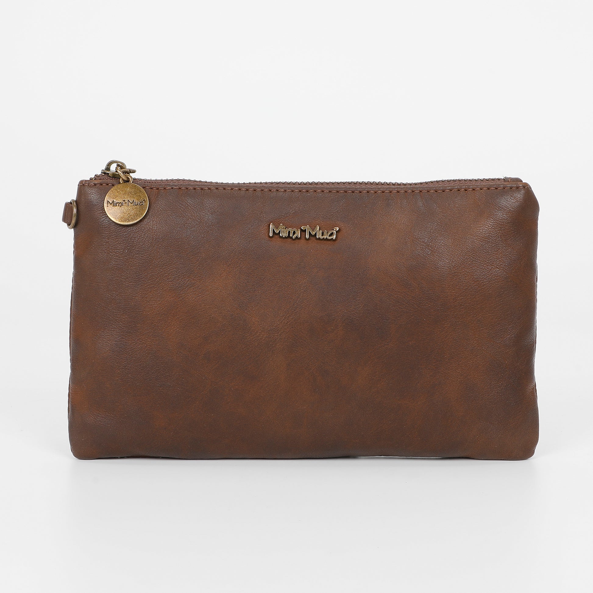 PORTAOGGETTI BASIC CON ACCESSORI IN OTTONE