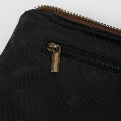 PORTAOGGETTI BASIC CON ACCESSORI IN OTTONE