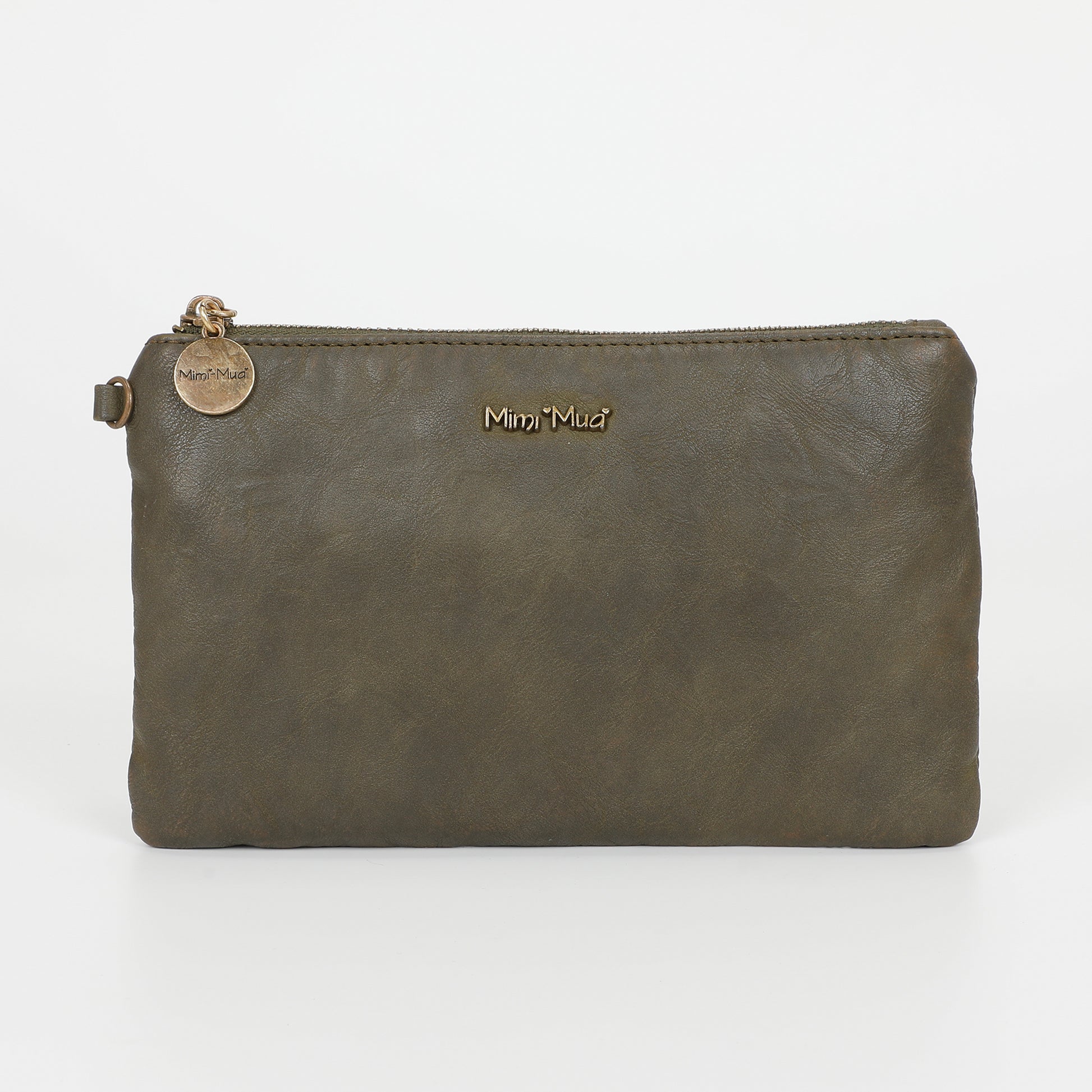 PORTAOGGETTI BASIC CON ACCESSORI IN OTTONE