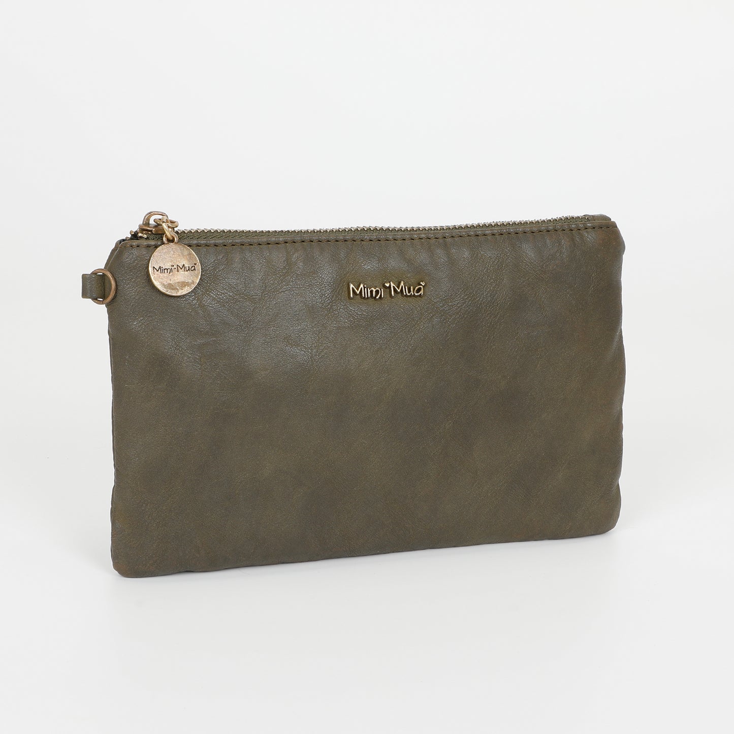 PORTAOGGETTI BASIC CON ACCESSORI IN OTTONE