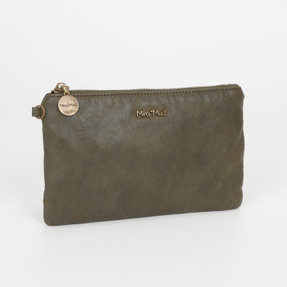 PORTAOGGETTI BASIC CON ACCESSORI IN OTTONE