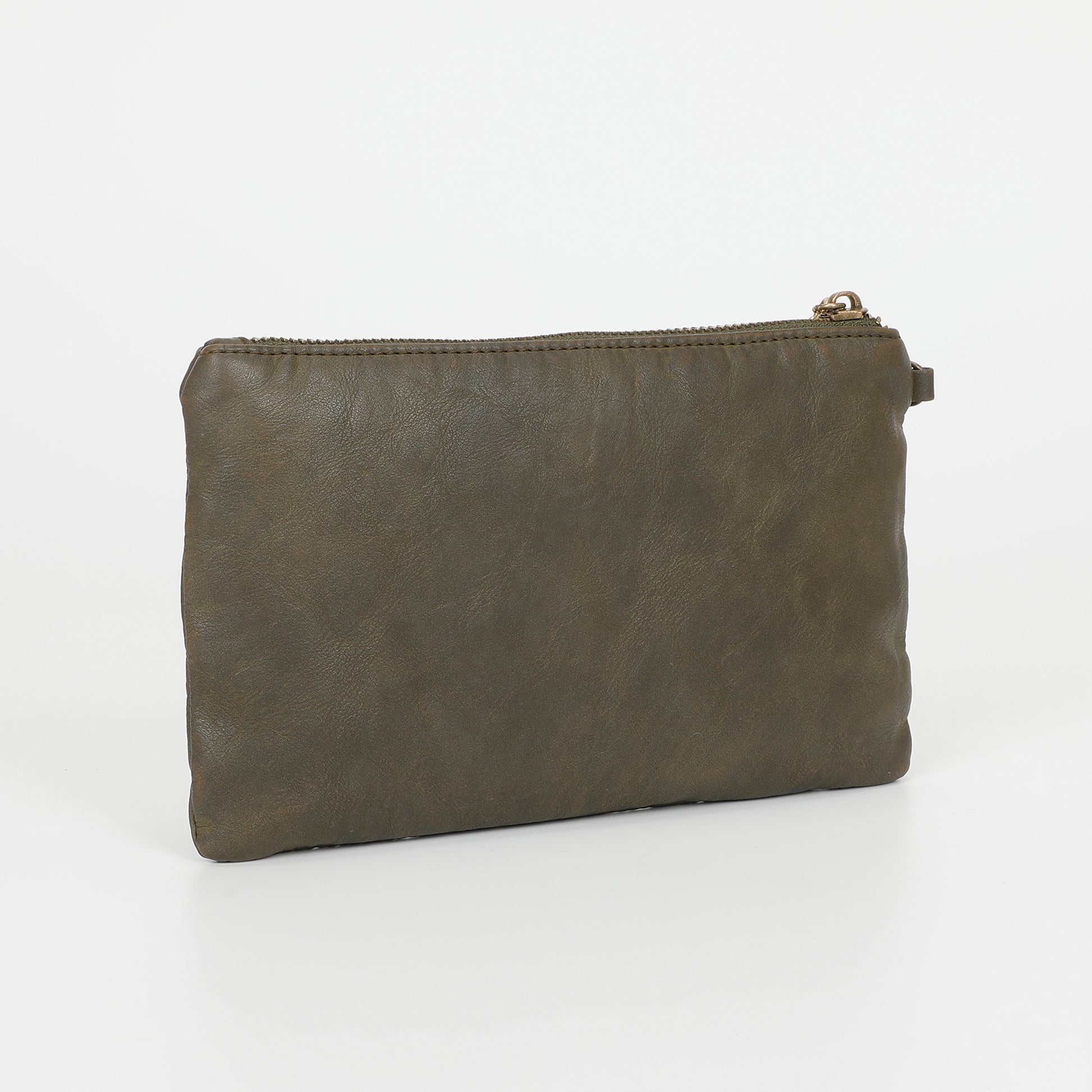 PORTAOGGETTI BASIC CON ACCESSORI IN OTTONE