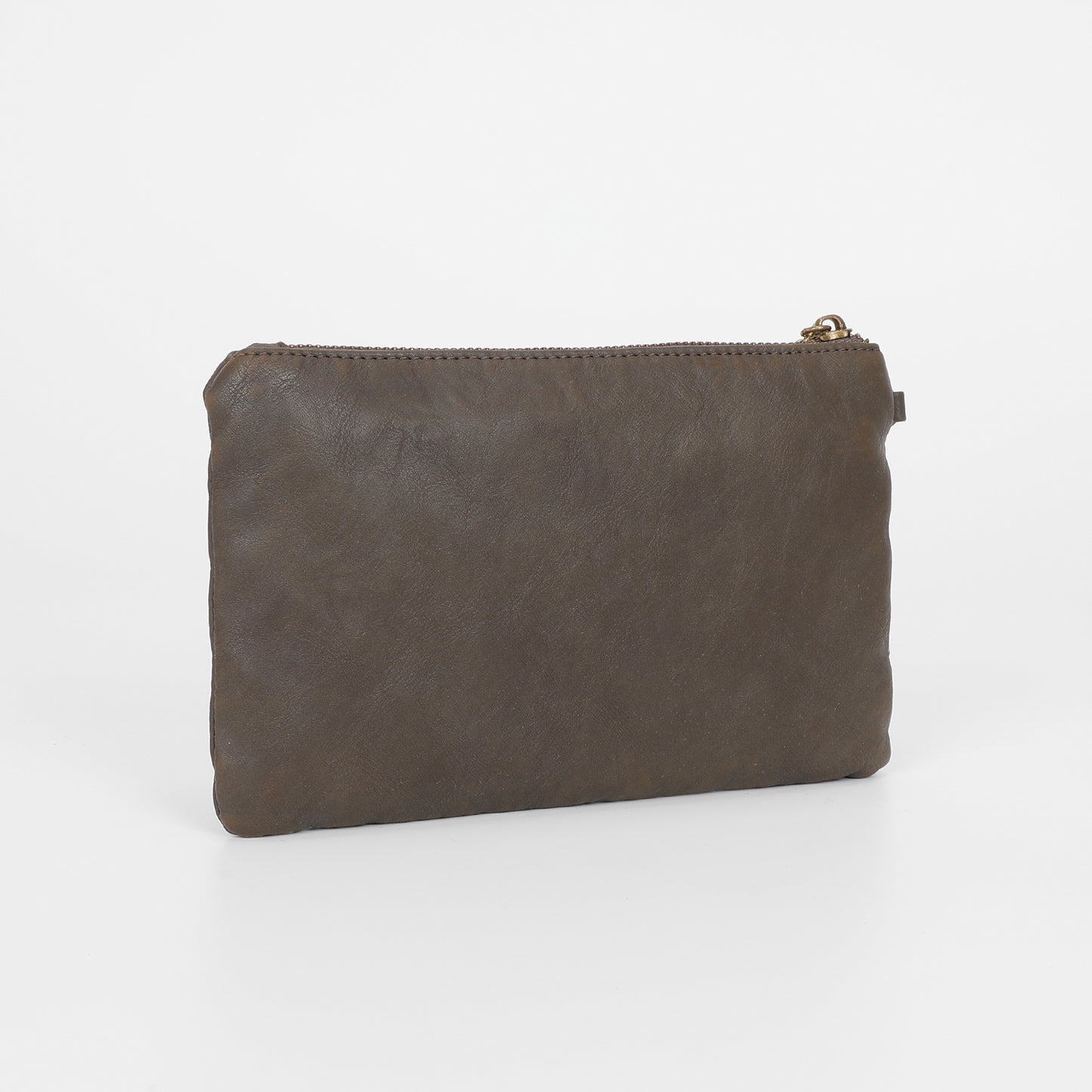 PORTAOGGETTI BASIC CON ACCESSORI IN OTTONE