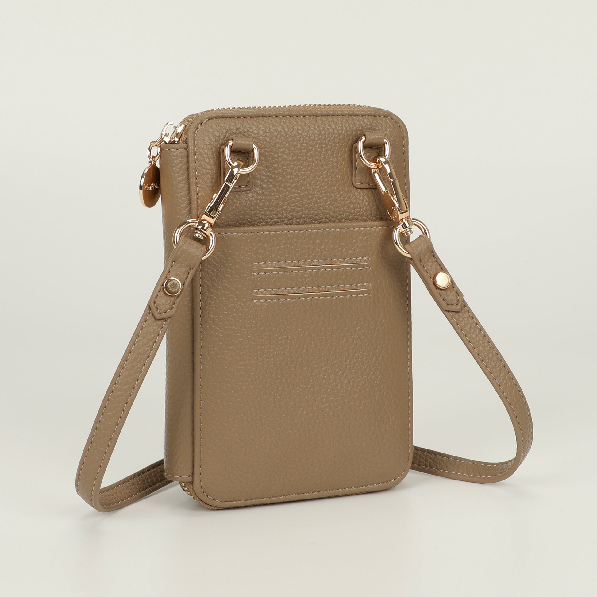 PORTACELLULARE CON INSERTO PER CARTE