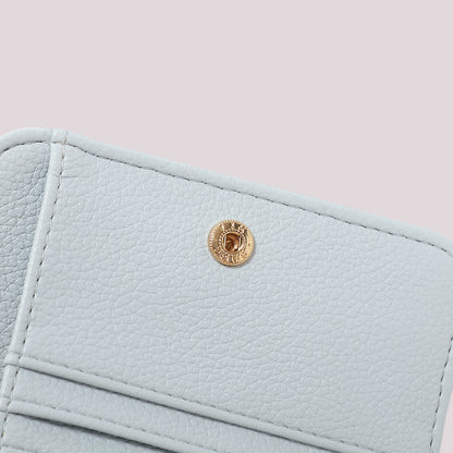 PORTACARTE SOTTILE CON PATTA
