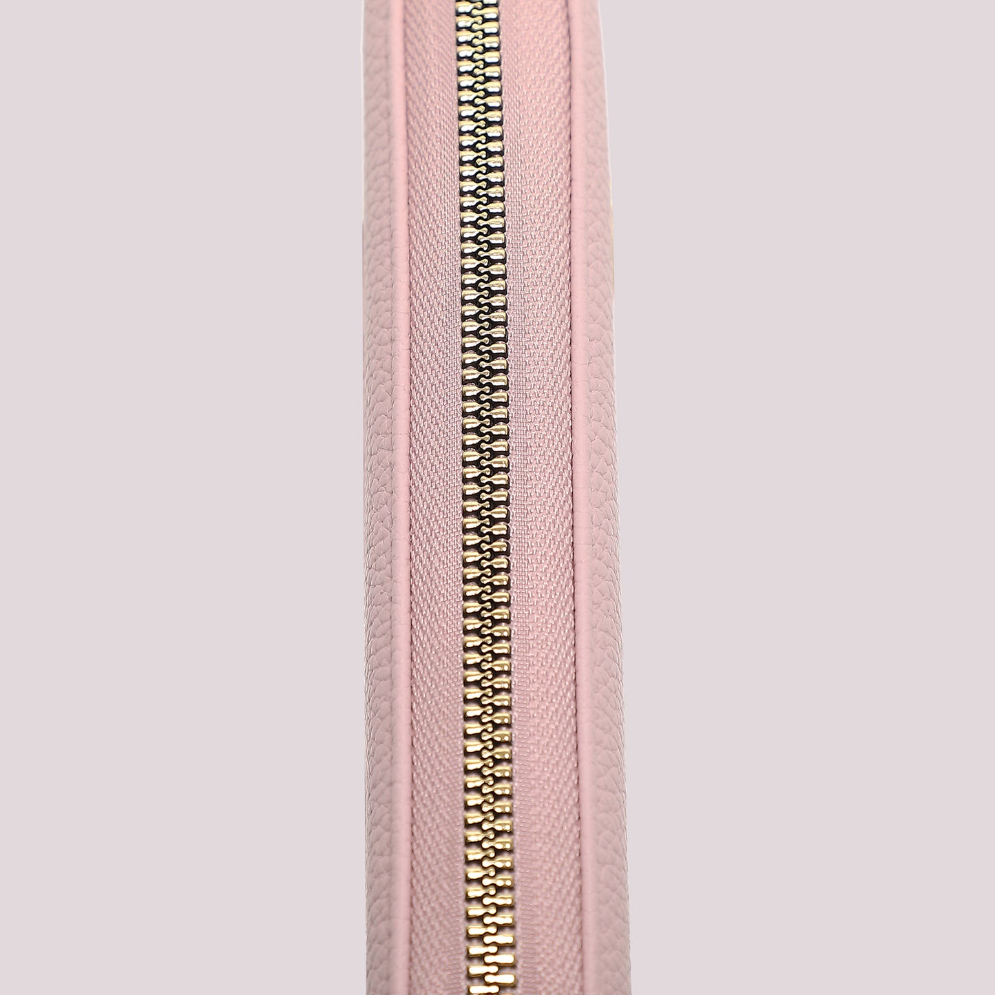 PORTAFOGLIO 1 ZIP CON SCRITTA MIMÍ-MUÁ