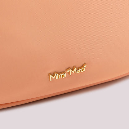 BUSTA MULTIUSO CON  TRACOLLINA IN NYLON E PU