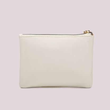 PORTAMONETE IN NYLON E PU