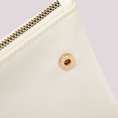 PORTAMONETE IN NYLON E PU