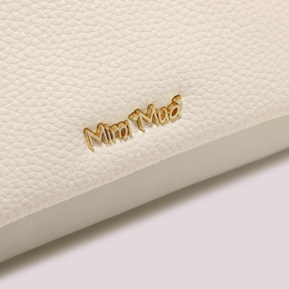 PORTAMONETE IN NYLON E PU