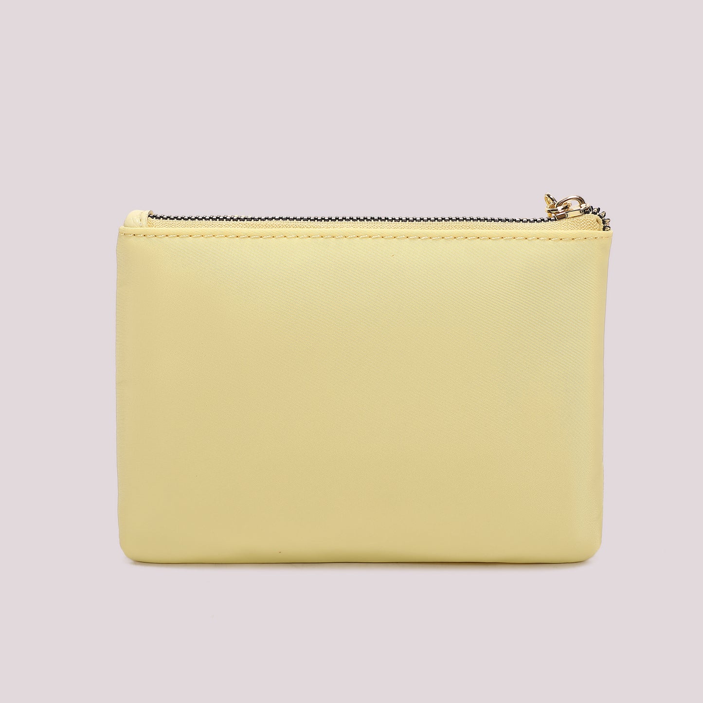 PORTAMONETE IN NYLON E PU
