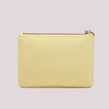 PORTAMONETE IN NYLON E PU