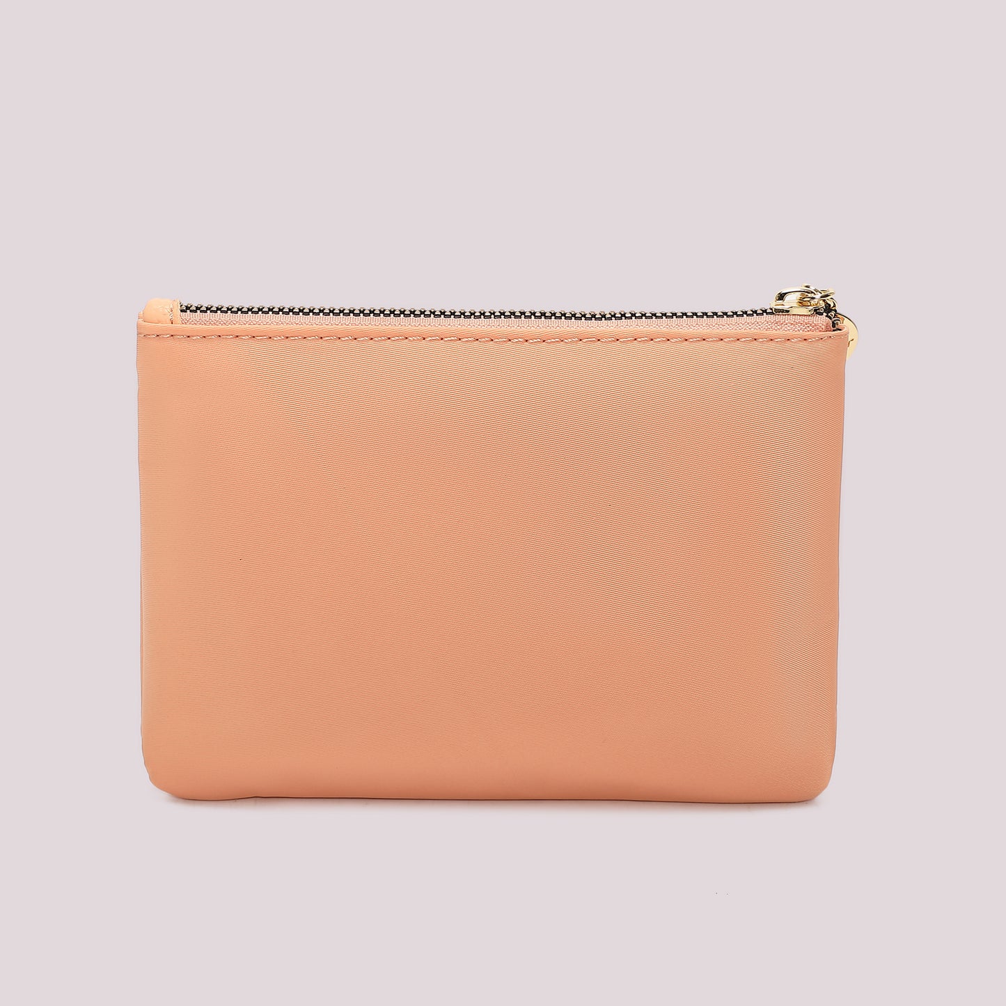 PORTAMONETE IN NYLON E PU