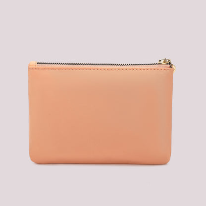 PORTAMONETE IN NYLON E PU