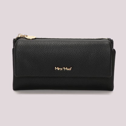 PORTAFOGLIO GRANDE MORBIDO CON PATTA