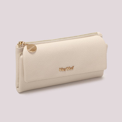 PORTAFOGLIO GRANDE MORBIDO CON PATTA