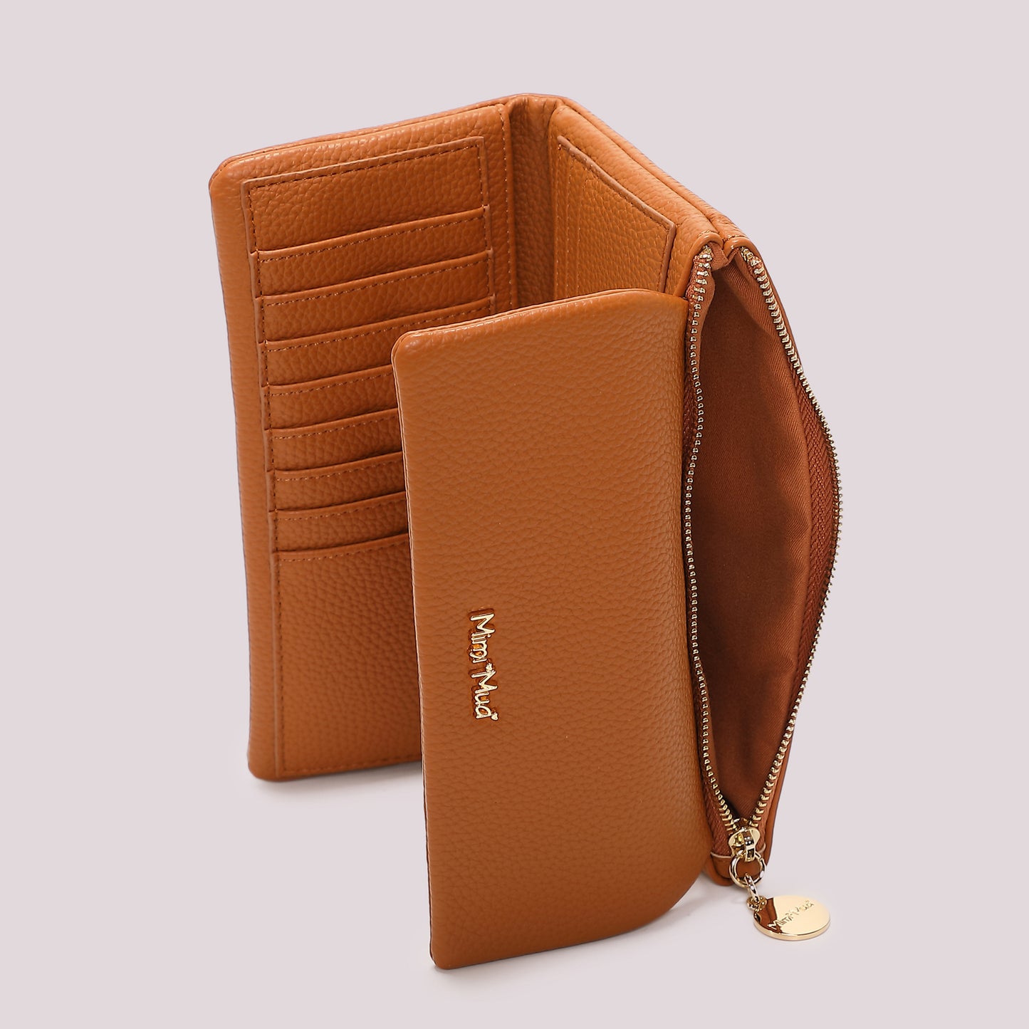 PORTAFOGLIO GRANDE MORBIDO CON PATTA