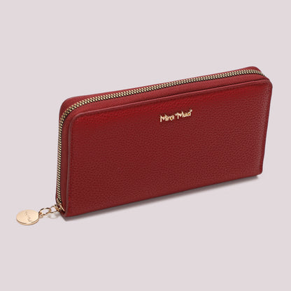 PORTAFOGLIO GRANDE BASIC CON 1 ZIP