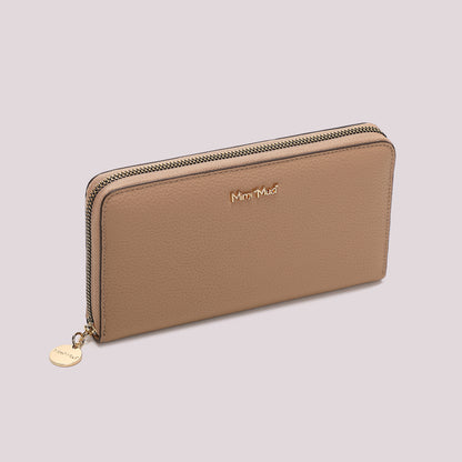 PORTAFOGLIO GRANDE BASIC CON 1 ZIP