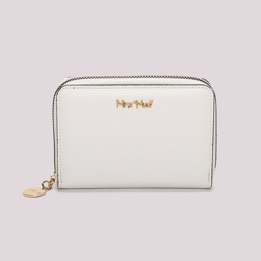 PORTAFOGLIO MEDIO BASIC CON 1 ZIP