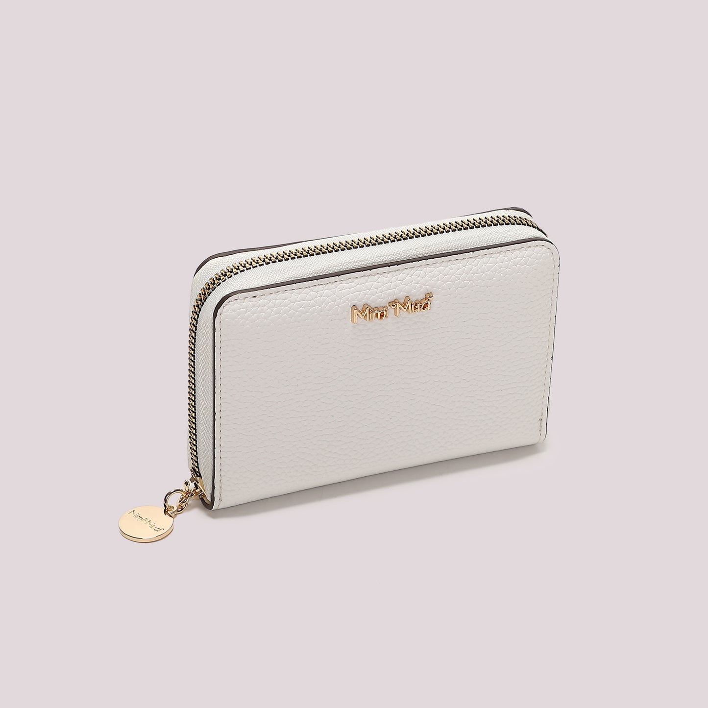 PORTAFOGLIO MEDIO BASIC CON 1 ZIP