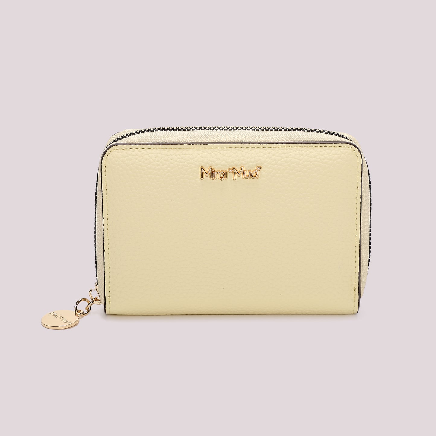 PORTAFOGLIO MEDIO BASIC CON 1 ZIP