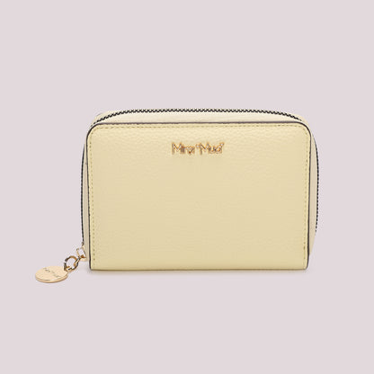 PORTAFOGLIO MEDIO BASIC CON 1 ZIP