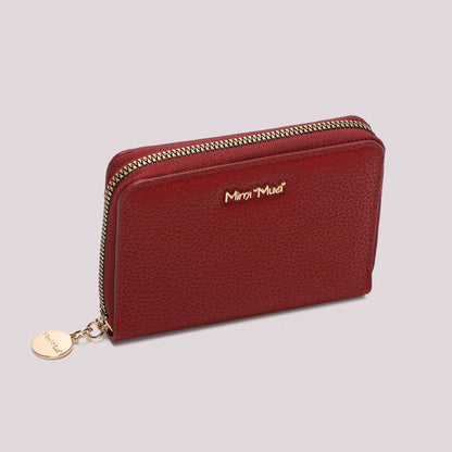 PORTAFOGLIO MEDIO BASIC CON 1 ZIP