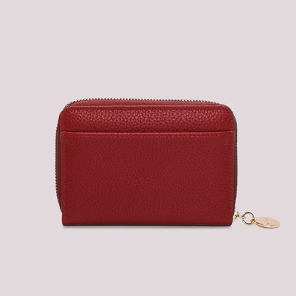 PORTAFOGLIO MEDIO BASIC CON 1 ZIP