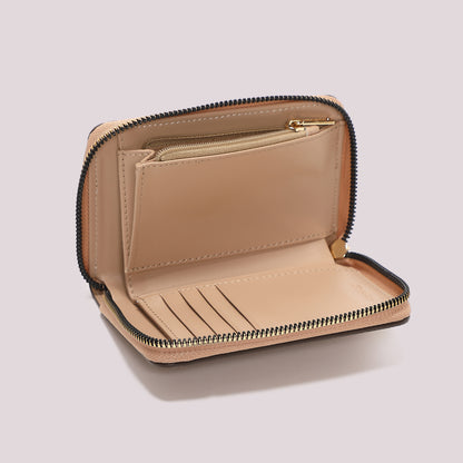 PORTAFOGLIO MEDIO BASIC CON 1 ZIP