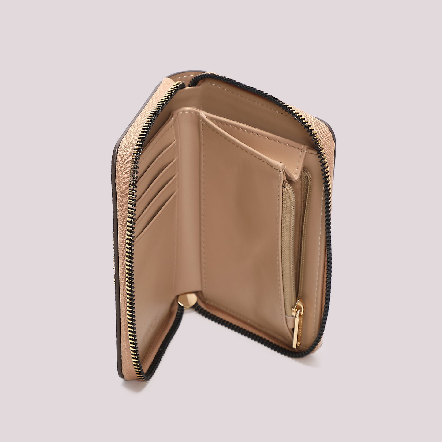 PORTAFOGLIO MEDIO BASIC CON 1 ZIP