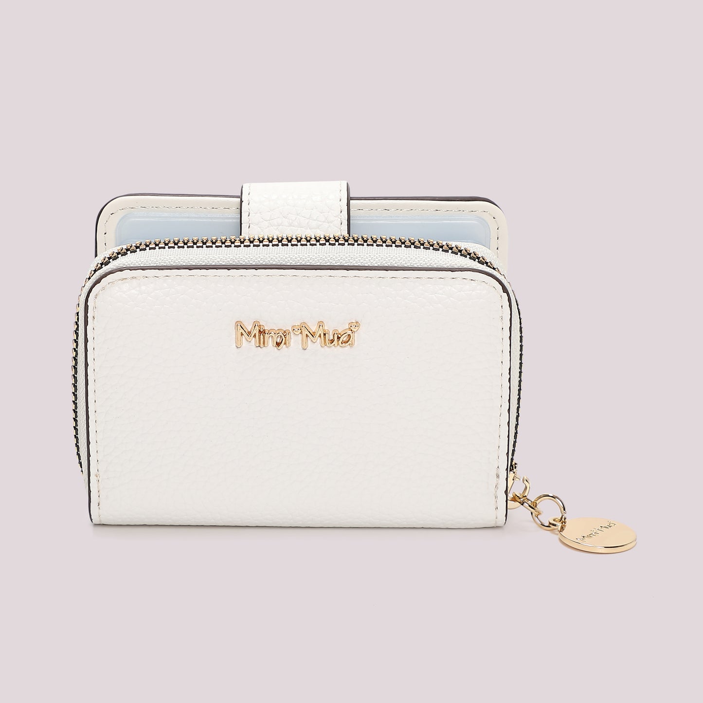 PORTAFOGLIO PICCOLO CON SCOMPARTI PER CARTE