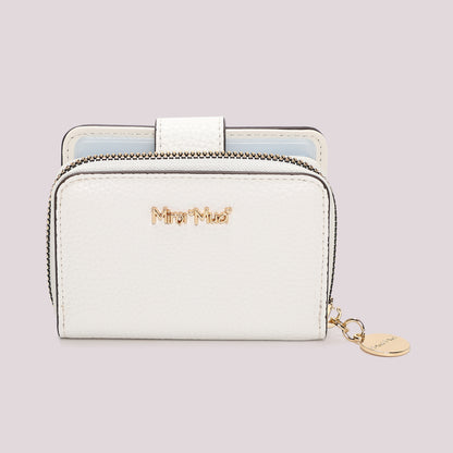 PORTAFOGLIO PICCOLO CON SCOMPARTI PER CARTE