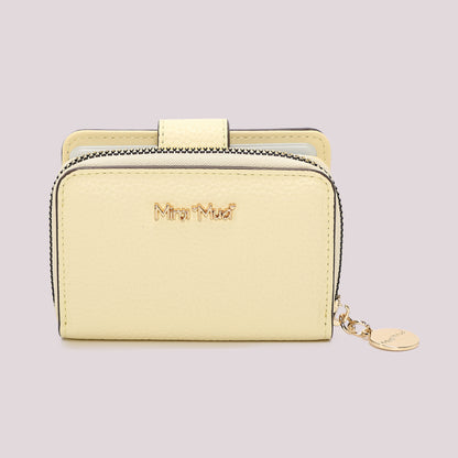 PORTAFOGLIO PICCOLO CON SCOMPARTI PER CARTE