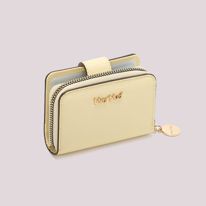 PORTAFOGLIO PICCOLO CON SCOMPARTI PER CARTE