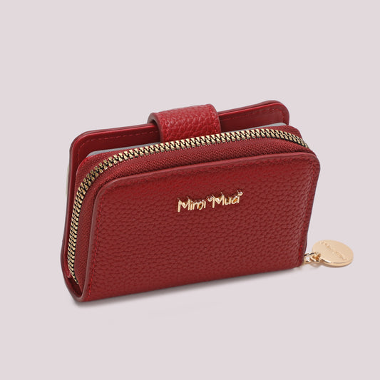 PORTAFOGLIO PICCOLO CON SCOMPARTI PER CARTE