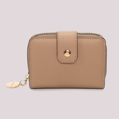 PORTAFOGLIO PICCOLO CON SCOMPARTI PER CARTE