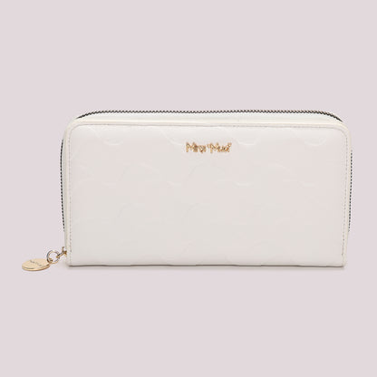 PORTAFOGLIO GRANDE CON MOTIVO AD ONDA