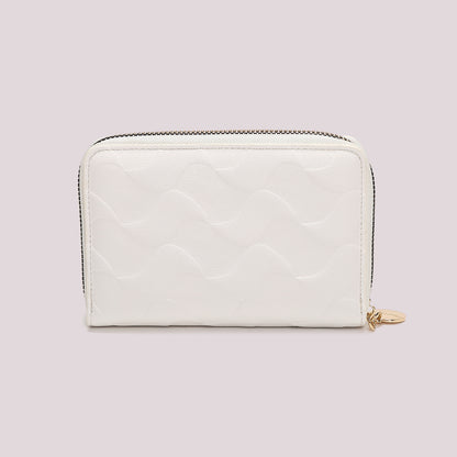 PORTAFOGLIO MEDIO CON MOTIVO AD ONDA