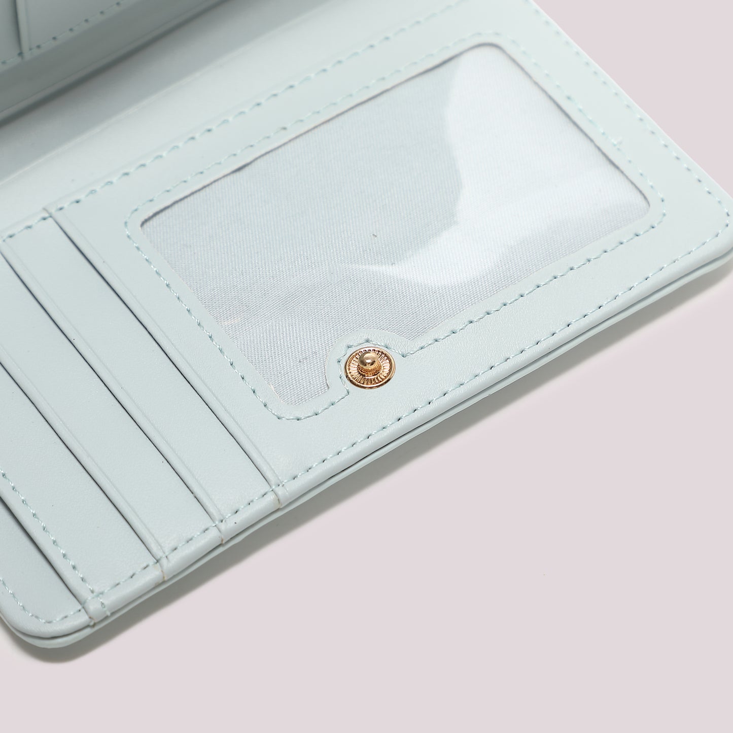 PORTAFOGLIO MEDIO CON MOTIVO AD ONDA