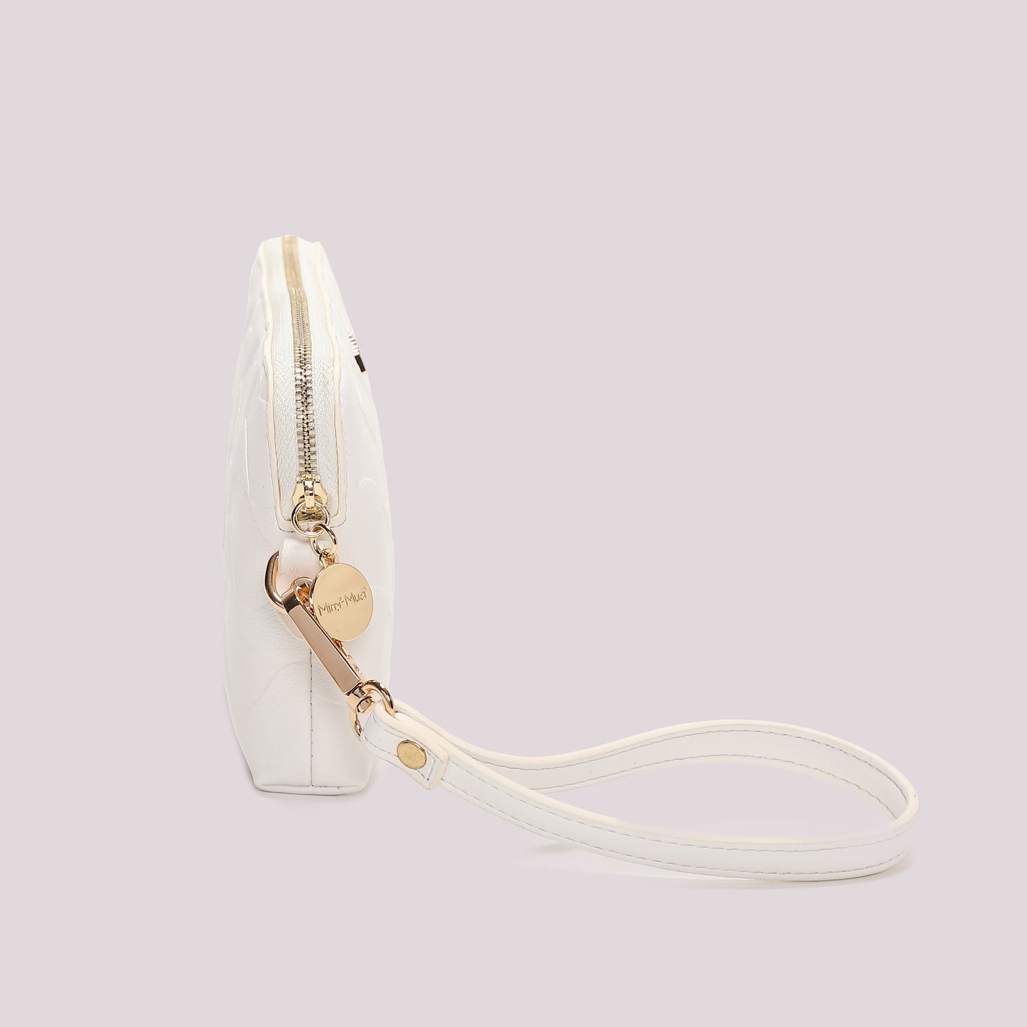 PORTAFOGLIO A BUSTA CON MOTIVO AD ONDA