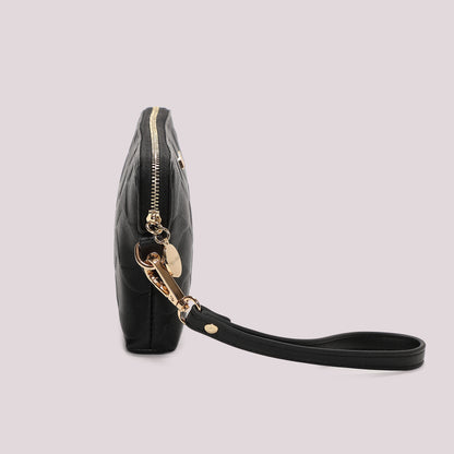 PORTAFOGLIO A BUSTA CON MOTIVO AD ONDA