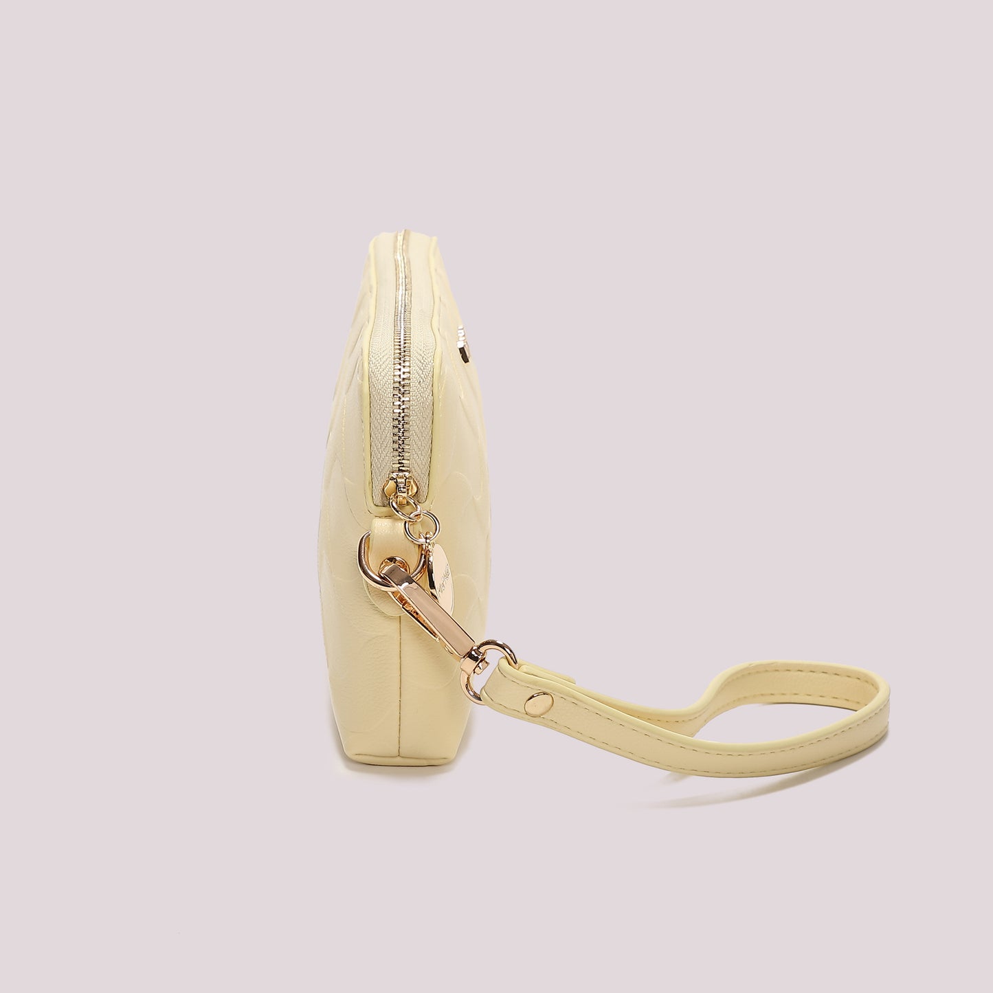 PORTAFOGLIO A BUSTA CON MOTIVO AD ONDA