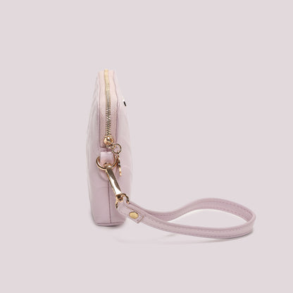 PORTAFOGLIO A BUSTA CON MOTIVO AD ONDA