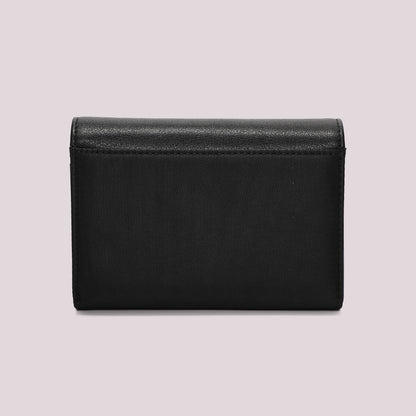 PORTAFOGLIO GRANDE IN NYLON CON PATTA