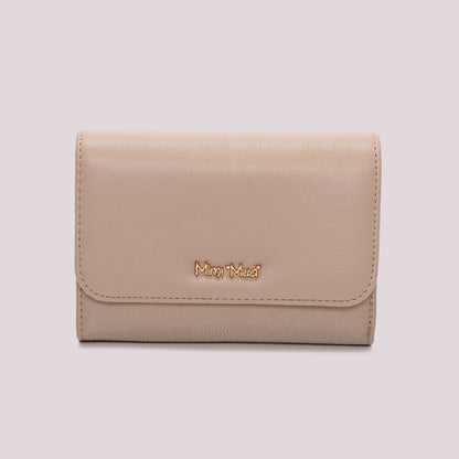 PORTAFOGLIO GRANDE IN NYLON CON PATTA